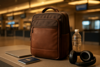 Que mettre dans un sac cabine pour un vol court ?