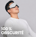 Masque de sommeil 3D à mémoire de forme – Cabine A1