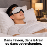 Masque de sommeil 3D à mémoire de forme – Cabine A1