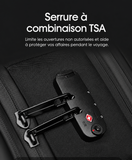 Sac à dos de voyage avec aspiration – Cabine A1