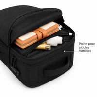 Sac à dos de voyage avec aspiration – Cabine A1