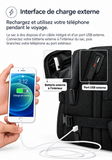 Sac à dos de voyage avec aspiration – Cabine A1