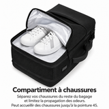Sac à dos de voyage avec aspiration – Cabine A1