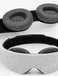 Masque de sommeil 3D à mémoire de forme – Cabine A1