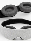 Masque de sommeil 3D à mémoire de forme – Cabine A1