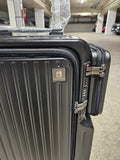 Valise rigide ouverture frontale à roulettes 360° – Cabine A1